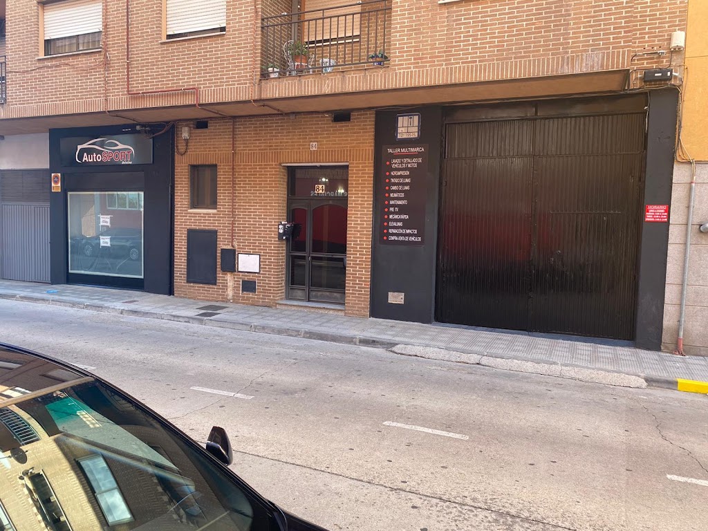 AUTO SPORT detailing