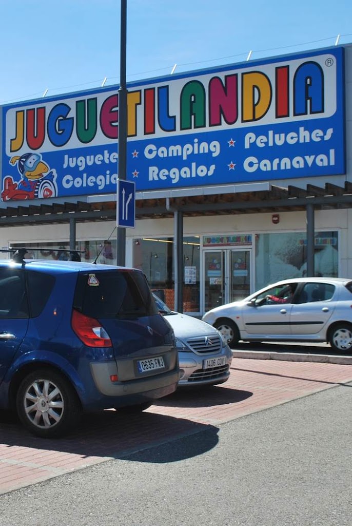 Juguetilandia Parla