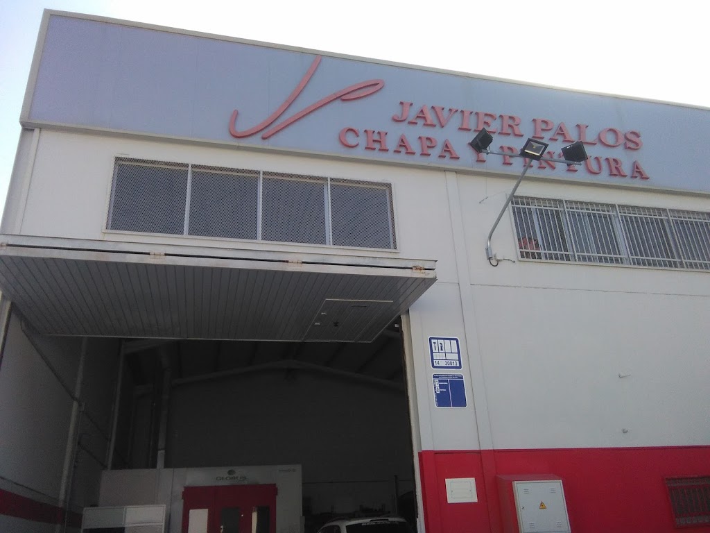 Taller De Chapa Y Pintura Javier Palos