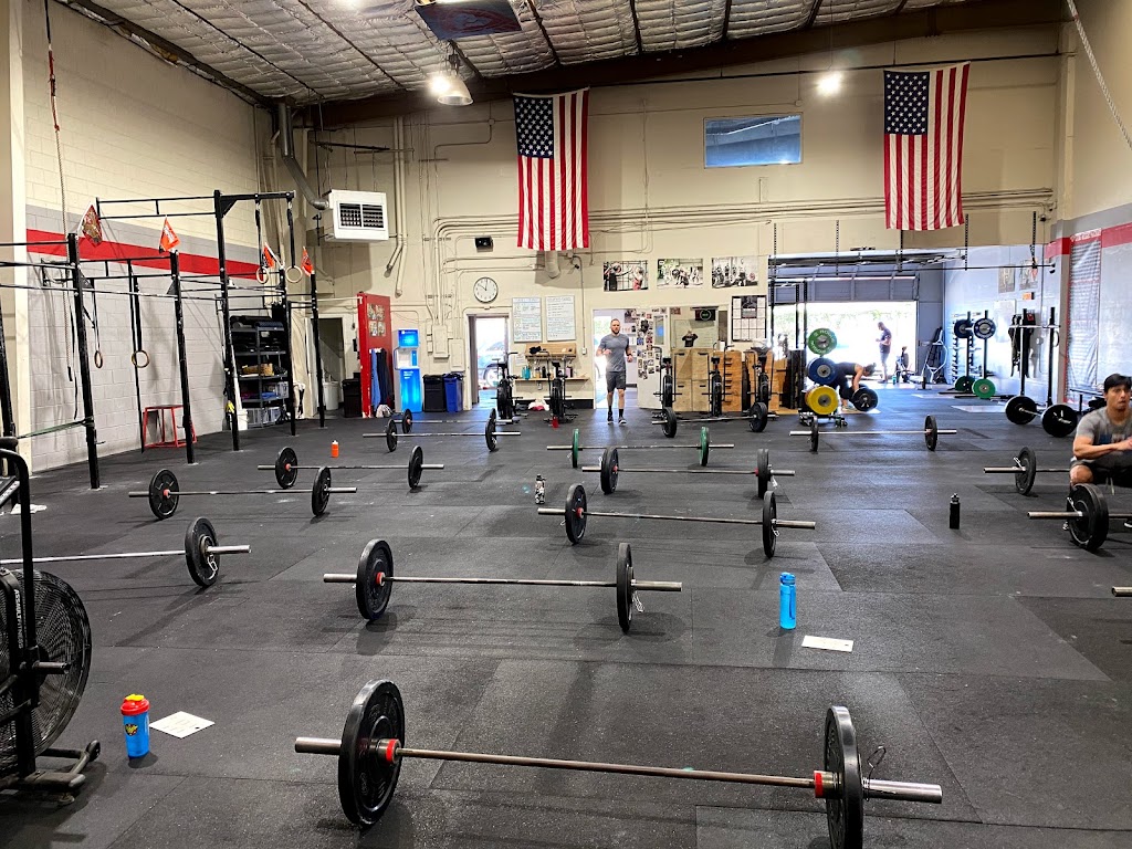  Crossfit Burlingame