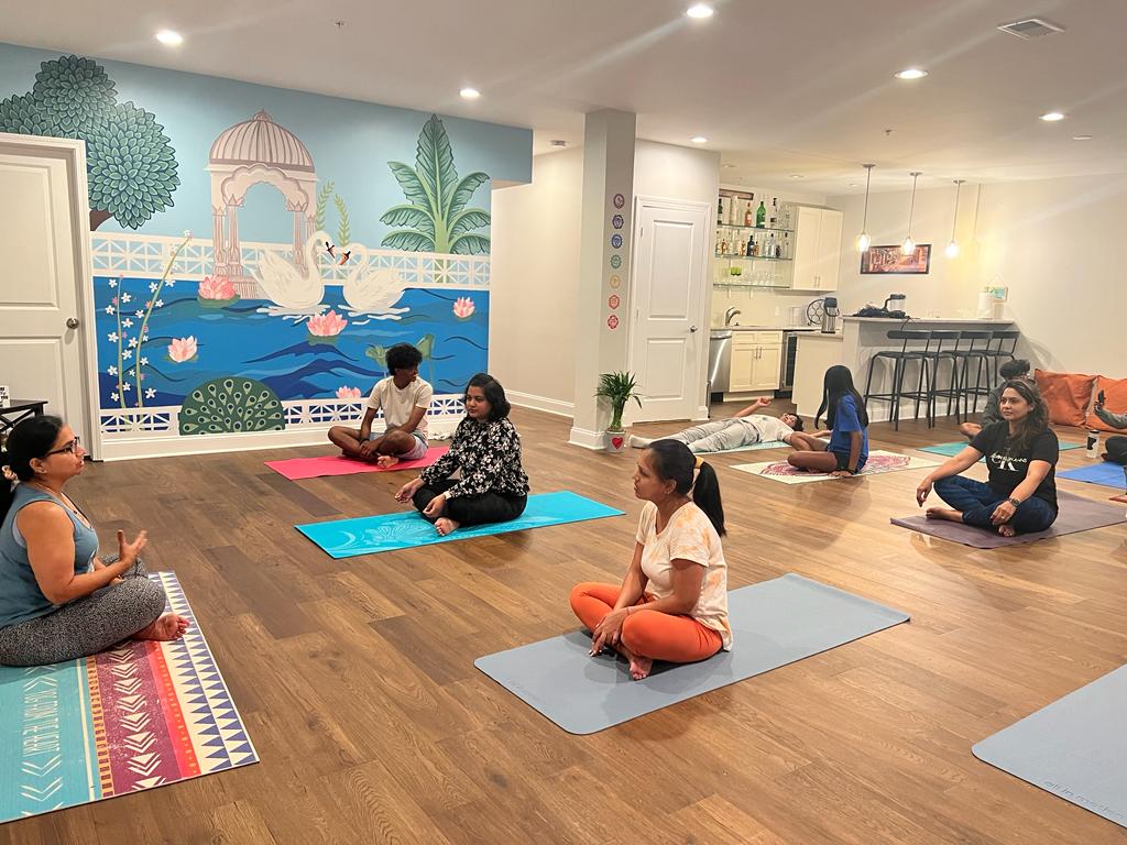  Yog from the heart.LLC