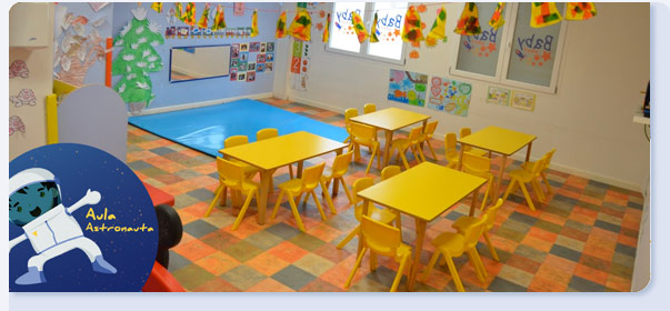 Centro Infantil Baby Planet