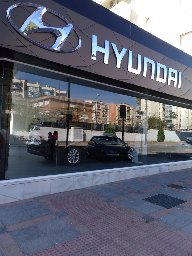Hyundai Automoviles Nieto Fuengirola — Todas