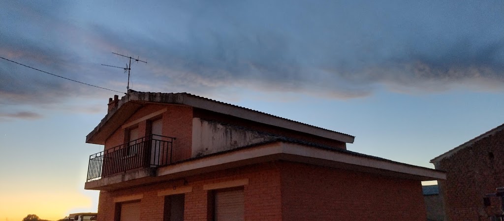 Residencia de tercera edad Las Eras