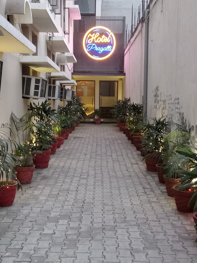 Hotel Pragatti