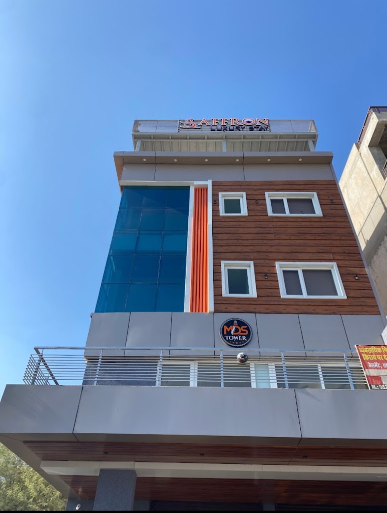 Hotel Saffron