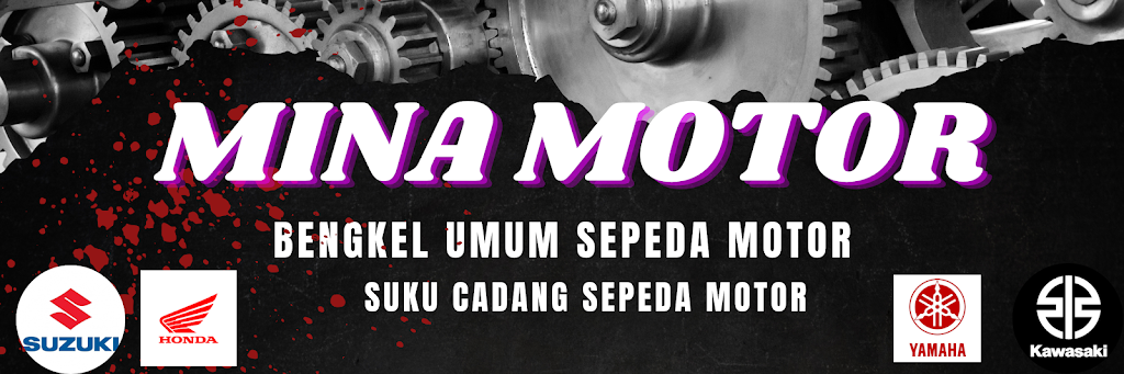 Mina Motor Otomotive shop Singaparna