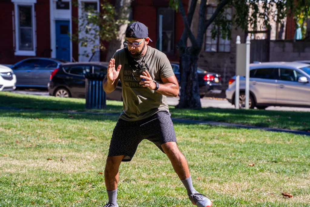  The First Law Fitness