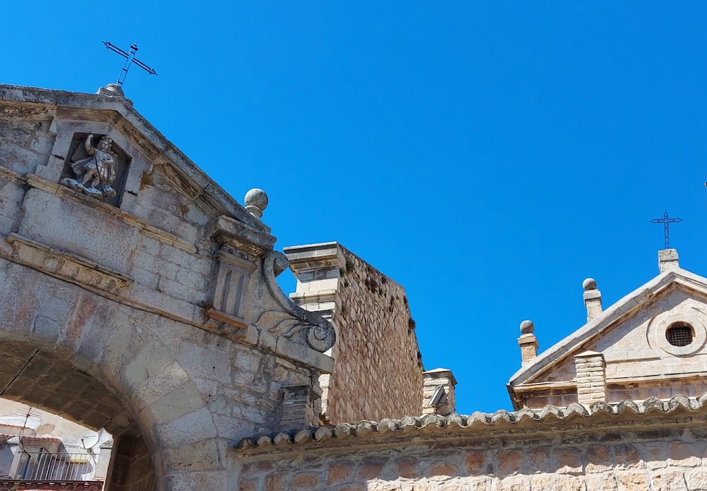 Arco Puerta del Angel