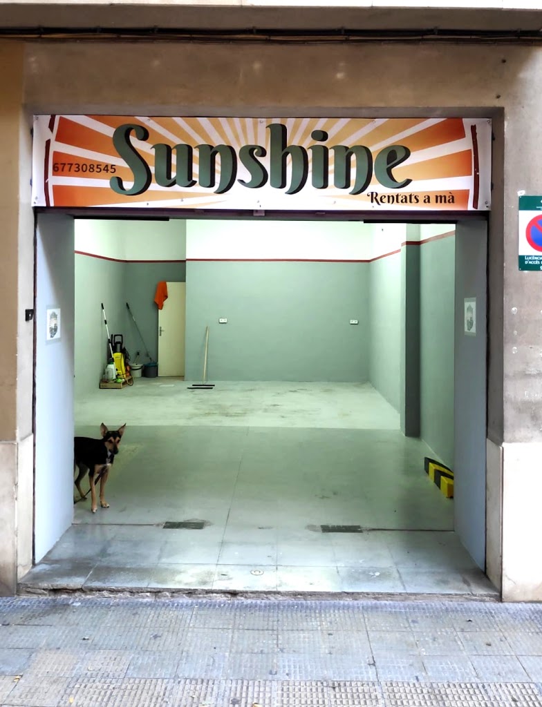 Sunshine  Rentats a ma — Exterior