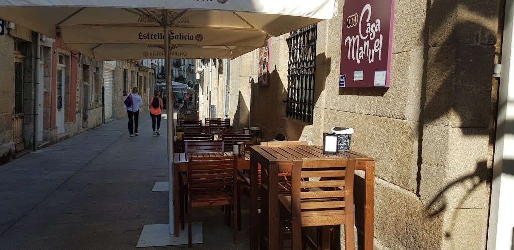 Restaurante Casa Manuel — Ambiente