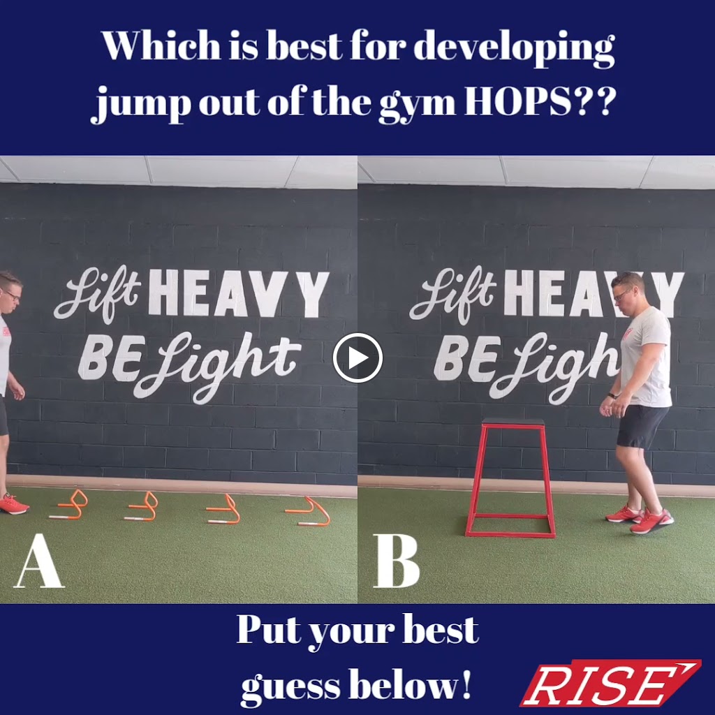  Rise Strength & Performance