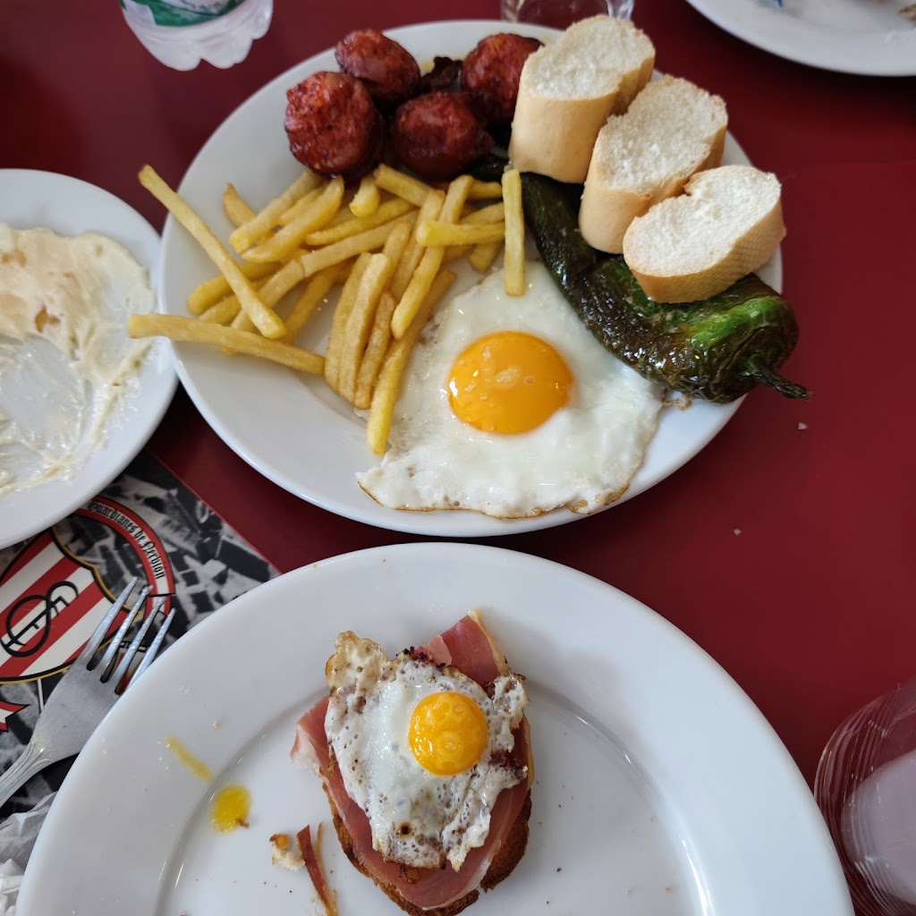 Pena Sevillista "Guardianes de Nervion Arahal"