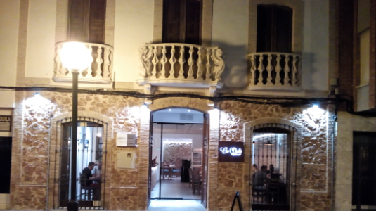 Restaurante Ca Dubi
