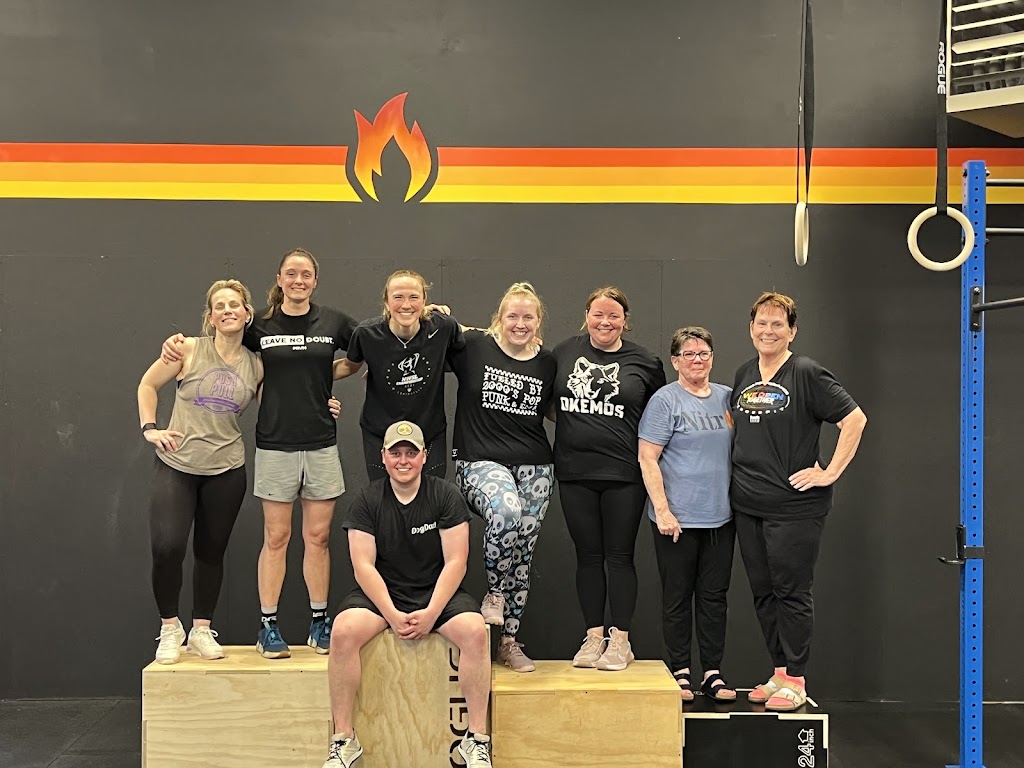  Nitro Performance CrossFit