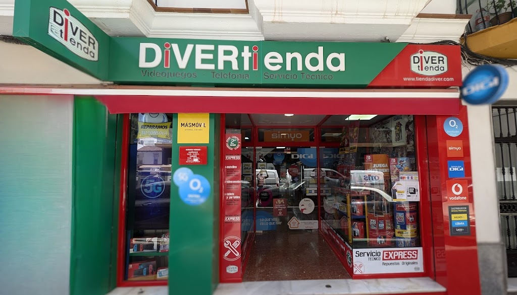 Foto 2 de Divertienda Informatica S. L