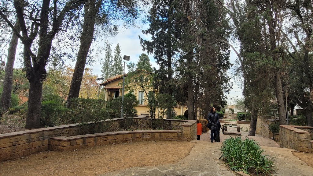 Museu de Cerdanyola - Ca N'Ortado. Masia Rosa