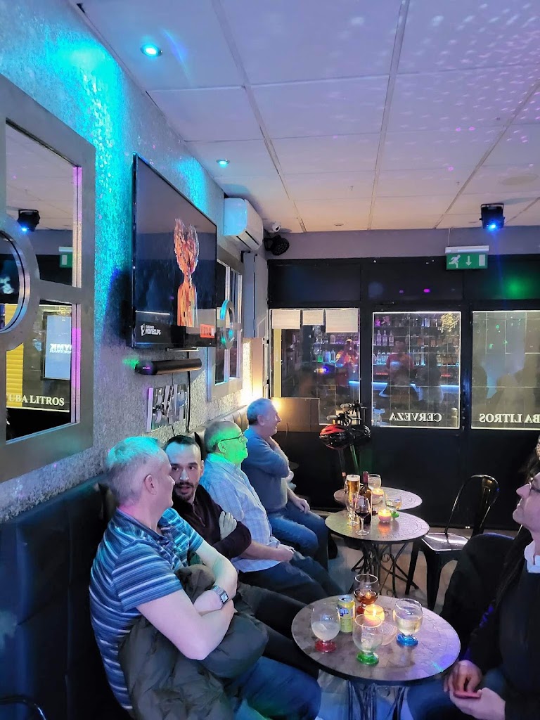 Betty boo's Benidorm — Ambiente