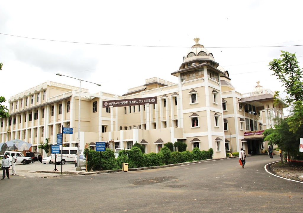 Sharad Pawar Dental College And Hospital