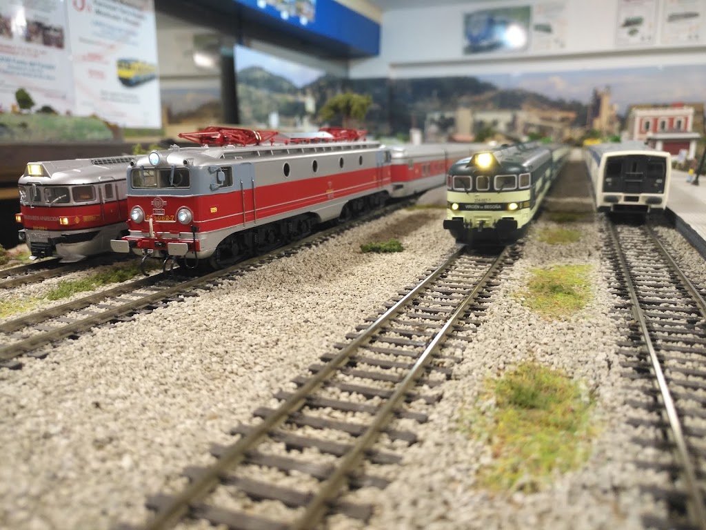 Associacio D'Amics del Ferrocarril de Montcada i Reixac (AAFMiR)