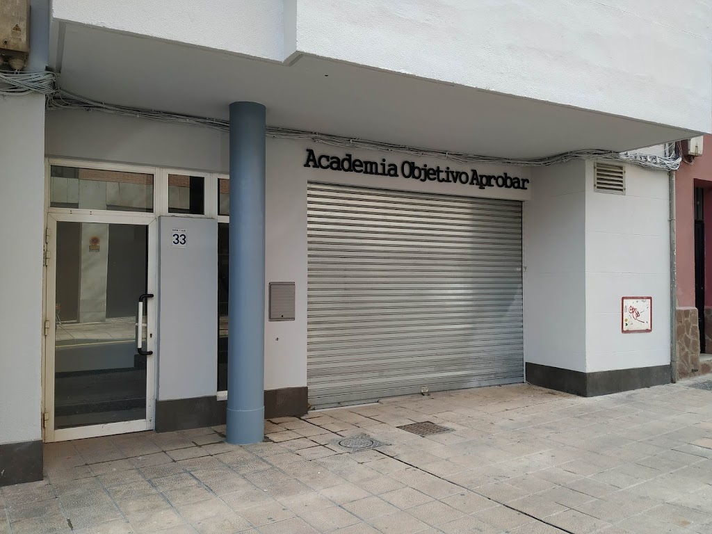 Academia ObjetivoAprobar