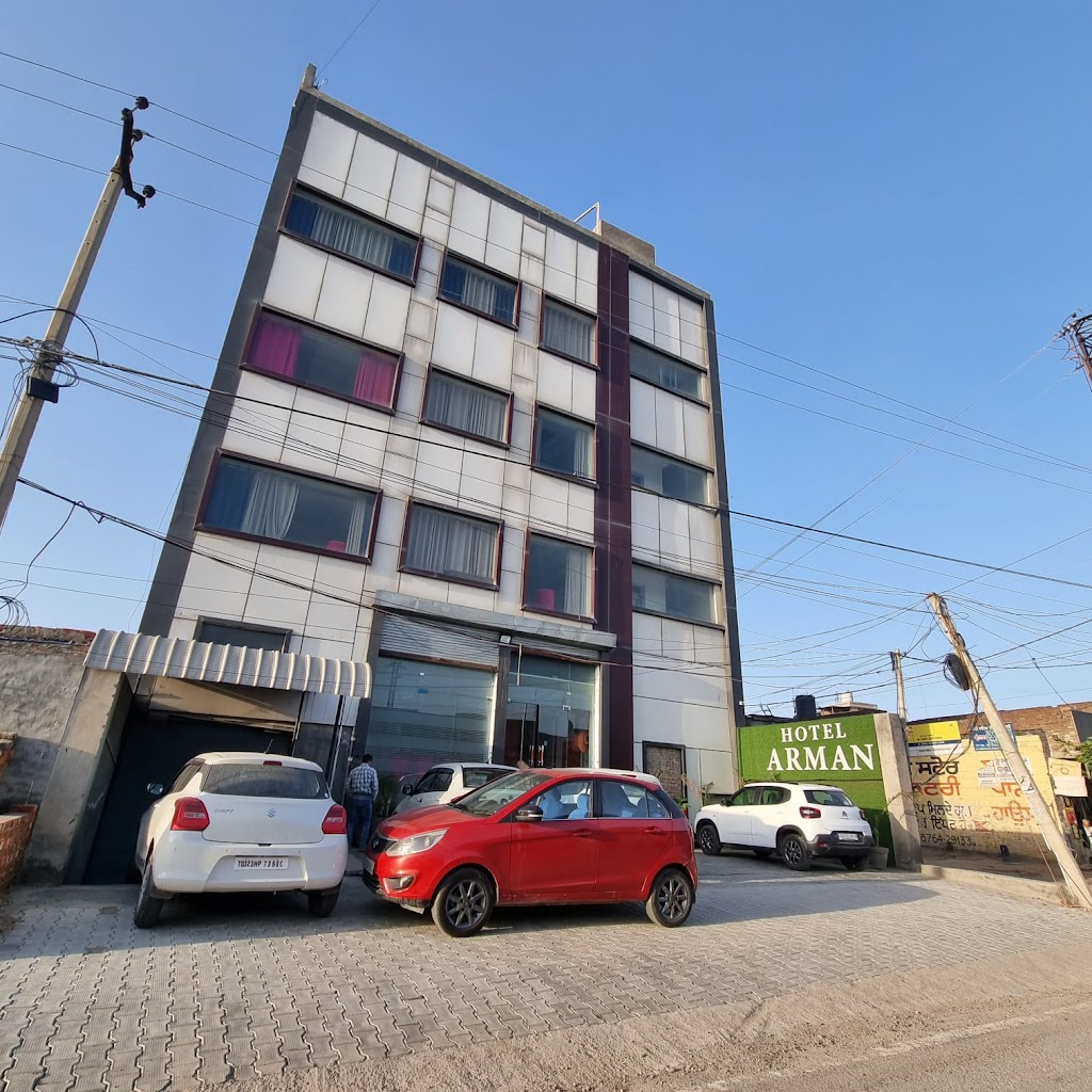 Hotel Arman