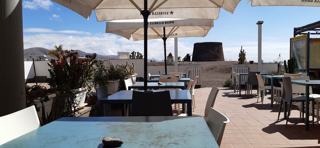 La Ballena El Cotillo