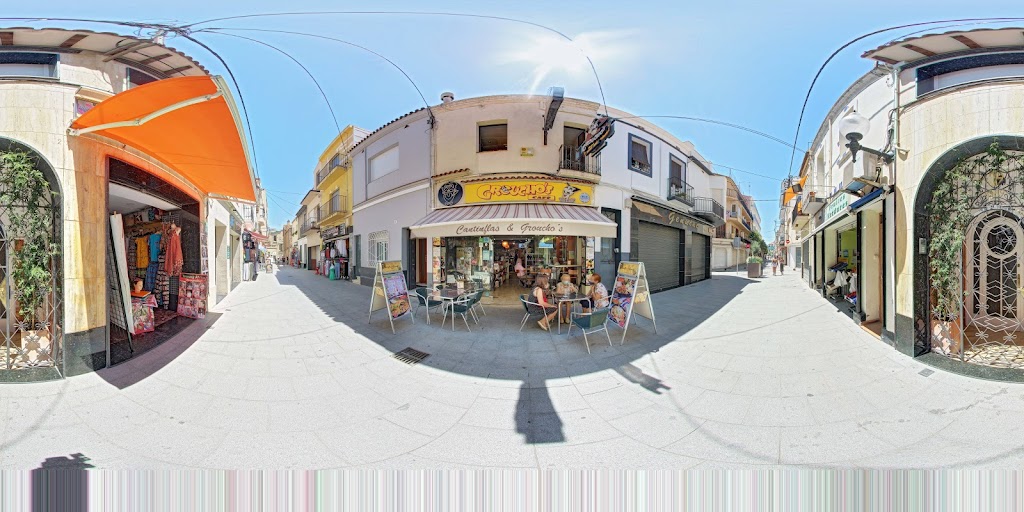 Cantinflas & Grouchos