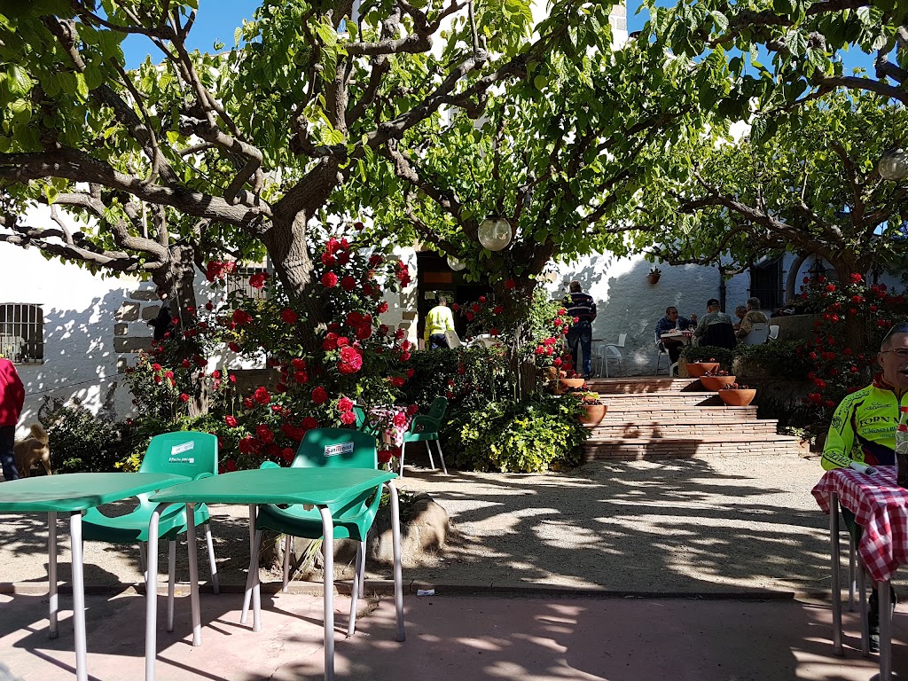 Restaurant Mas del Mogent — Ambiente