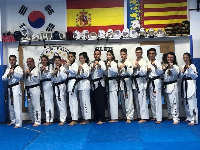 Club Deportivo PIAAM - Taekwondo Paiporta