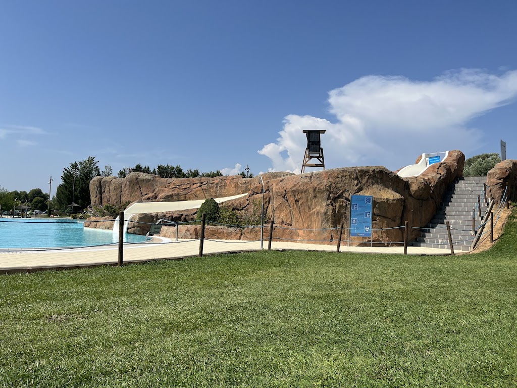 Piscina Publica Municipal de Barbastro.
