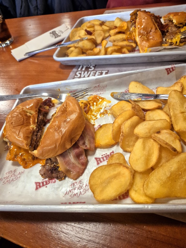 RIBS ALCALA MAGNA — Mas recientes