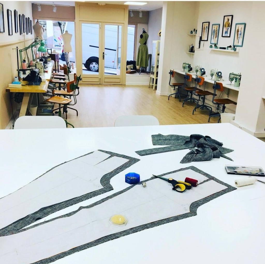 Ana Prados Academia de patronaje, corte y confeccion