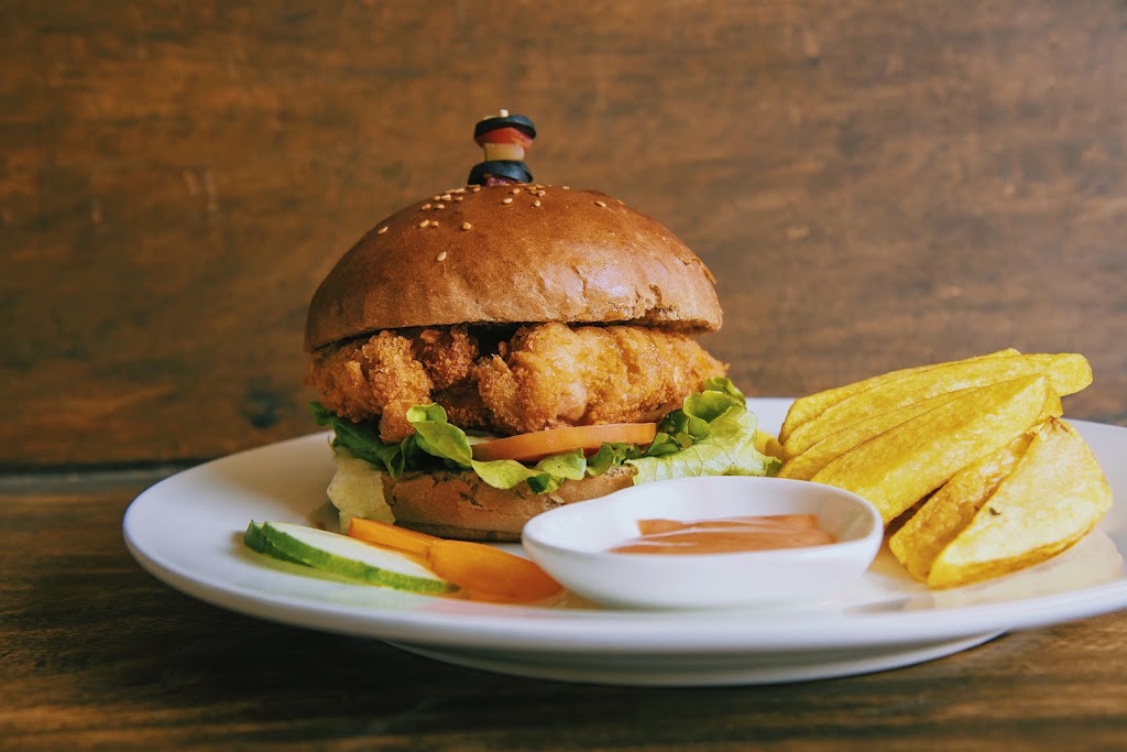 Veggie Burger