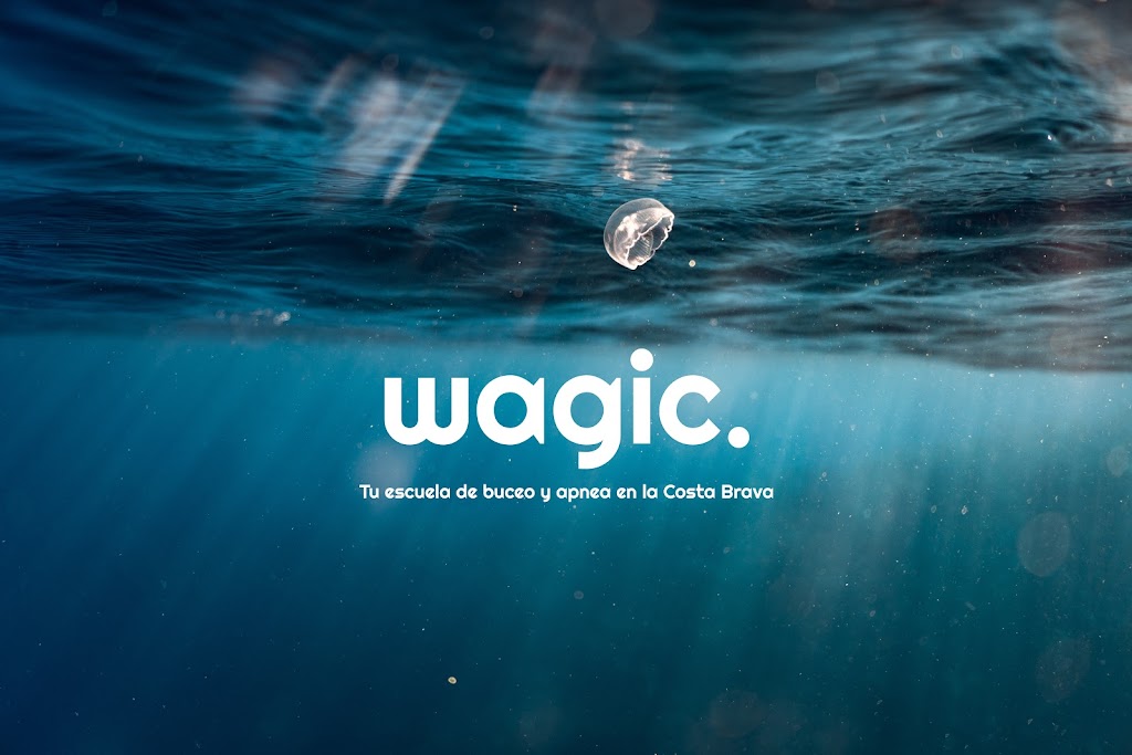 WAGIC: Tu Escuela de Buceo & Apnea