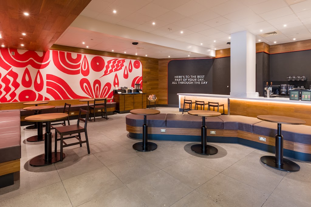 Photo of Starbucks