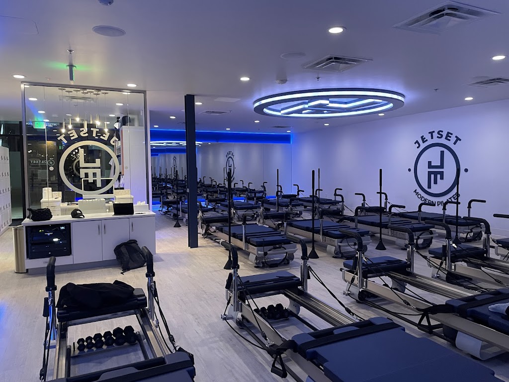  Jetset Pilates - RiNo
