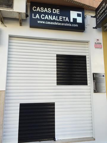 CASAS DE LA CANALETA