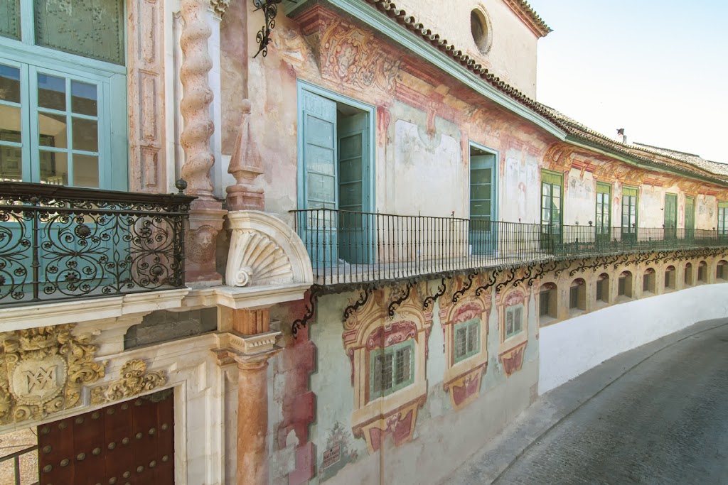 Palacio de los Marqueses de Penaflor