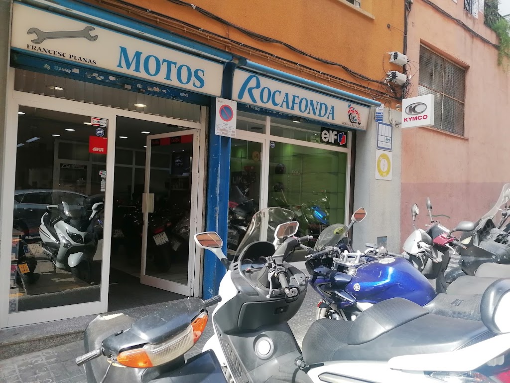 Motos Rocafonda