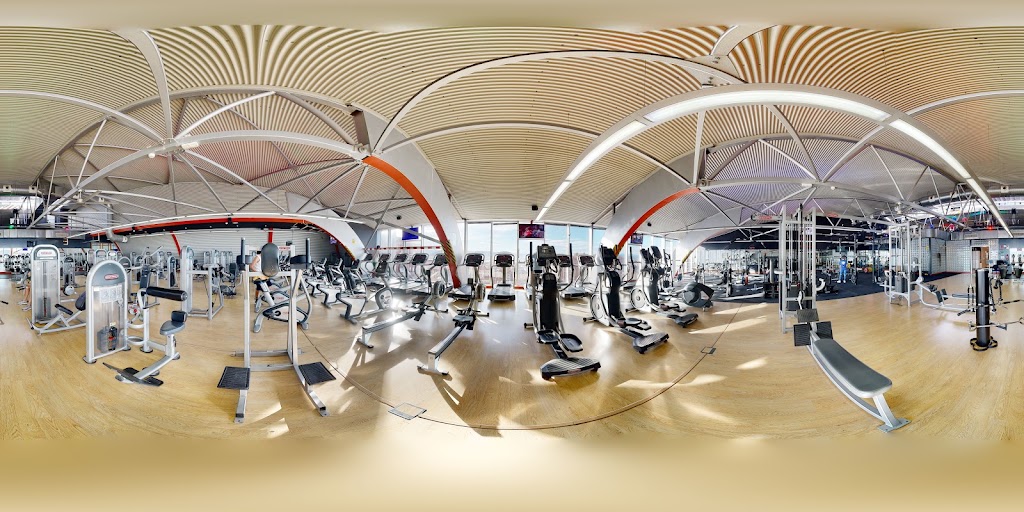 Salesportclub — Gimnasio