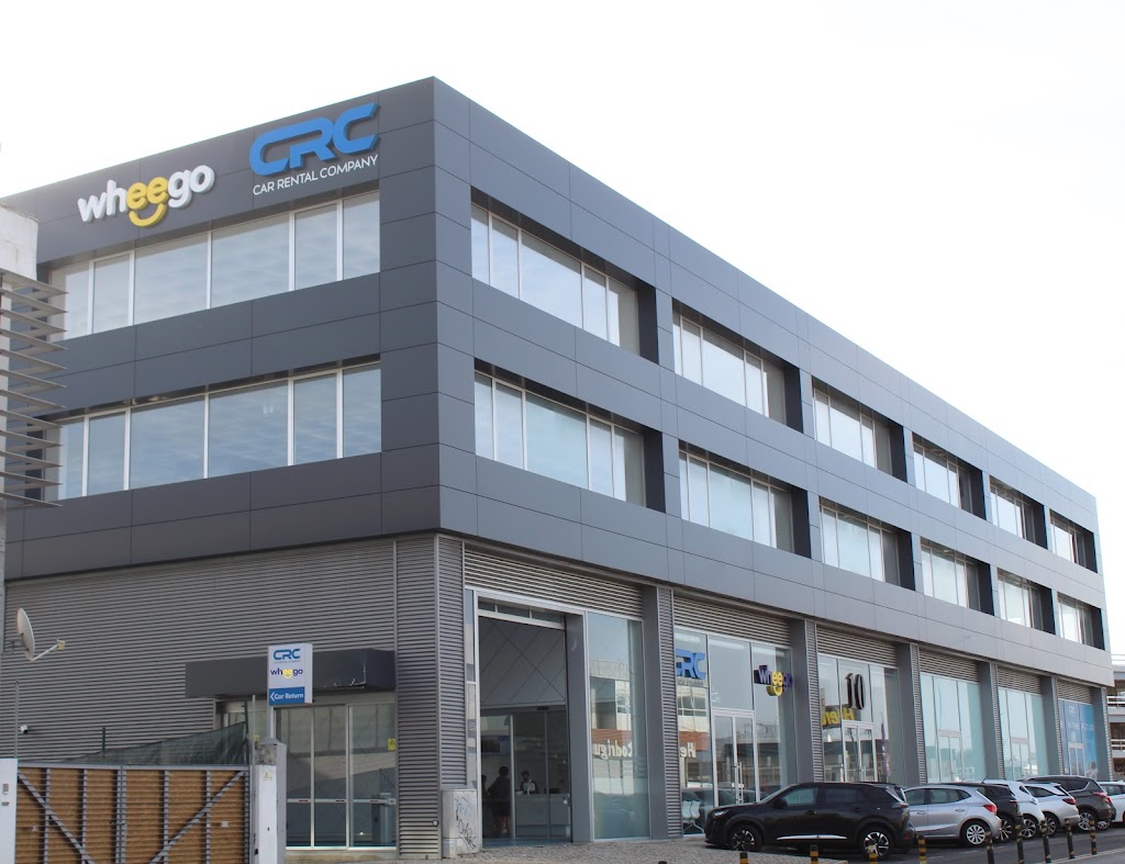 CRC Car Rental Company