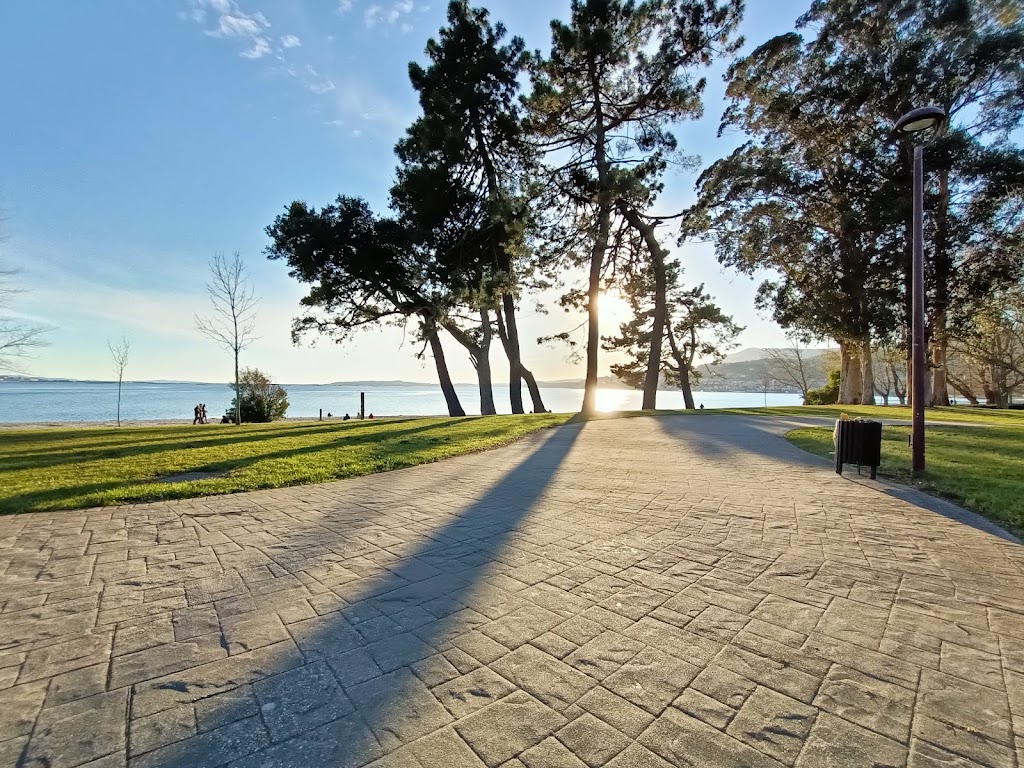 Paseo maritimo de Barrana