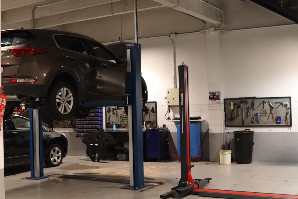 Carza Gipuzkoa Peugeot Taller — Del propietario