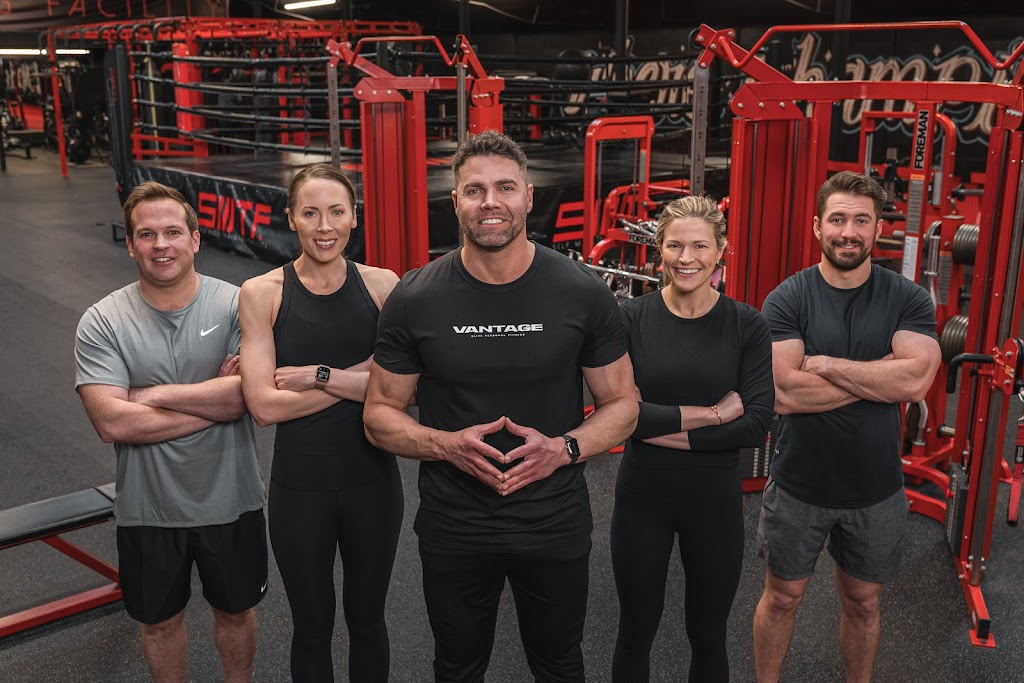  Vantage Elite Fitness