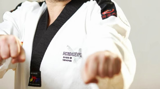 Escuela de Taekwondo - Ciudad Expo