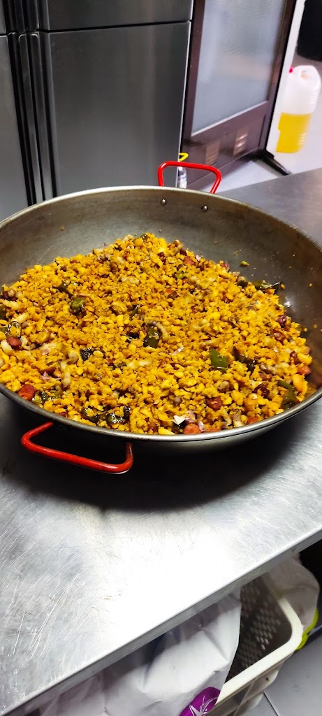 Meson El Poligono — Paella