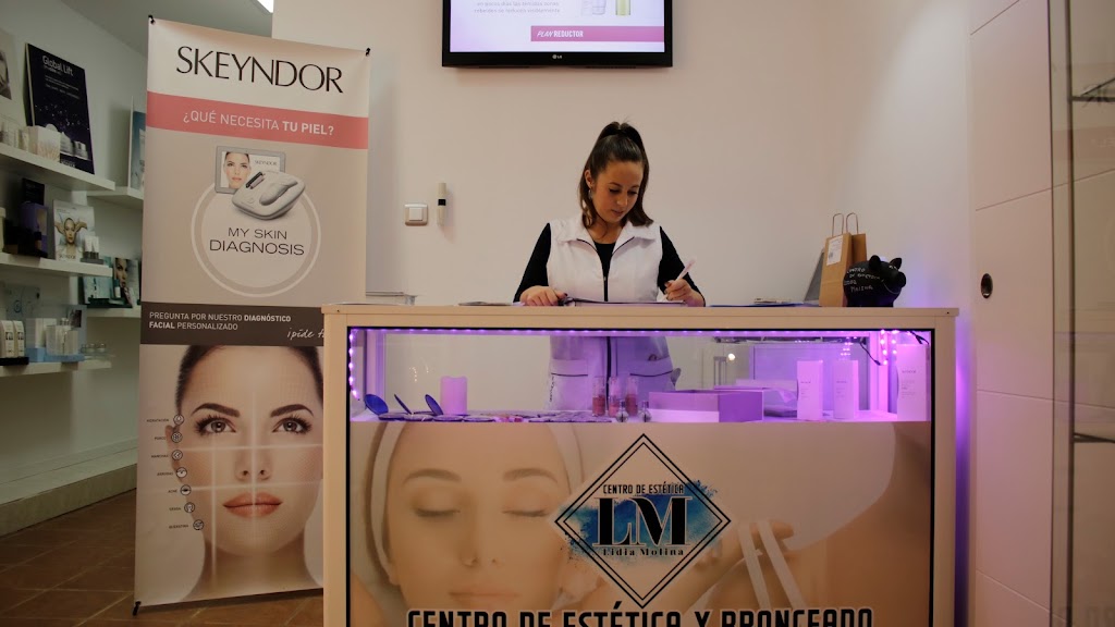 Centro de estetica Lidia Molina