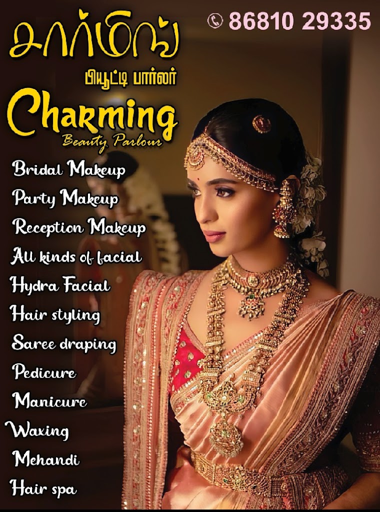 Charming Beauty Parlour