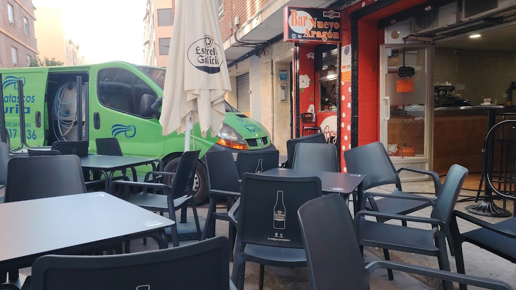 Bar nuevo aragon